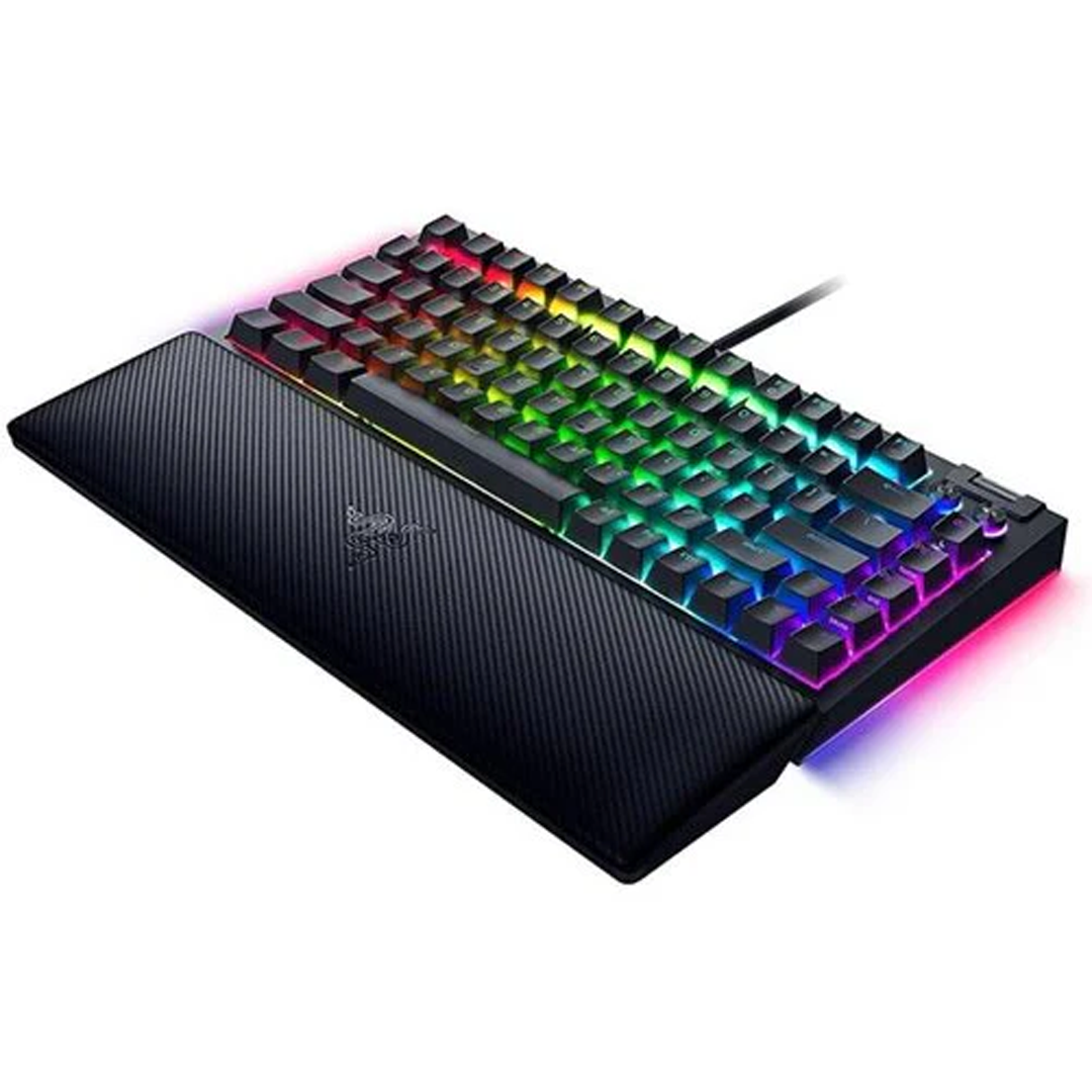 Razer BlackWidow V4 75% Mechanical Gaming Keyboard Razer BlackWidow V4 75% Mechanical Gaming Keyboard